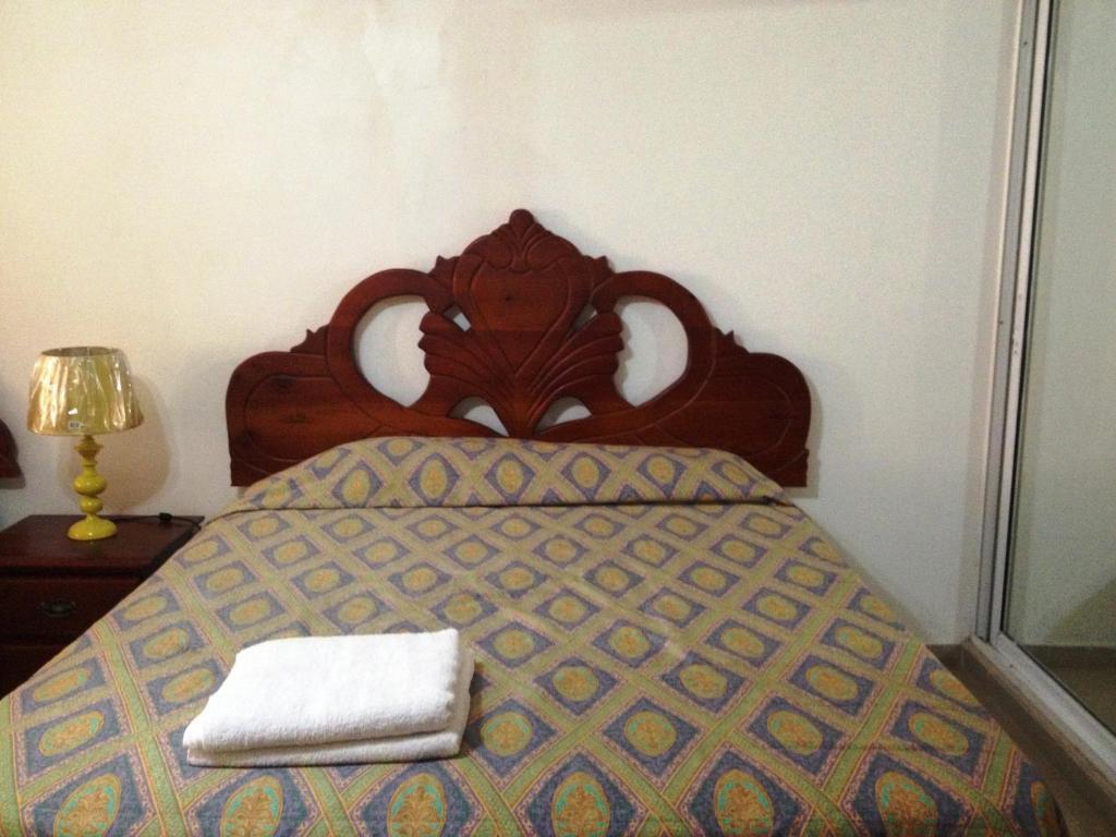 Apartahotel Roma I Santo Domingo Habitación foto